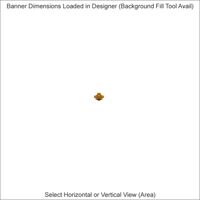 Banners - 2 x 20 Feet - Horizontal or Vertical Thumbnail