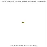 Banners - 2 x 20 Feet - Horizontal or Vertical Thumbnail