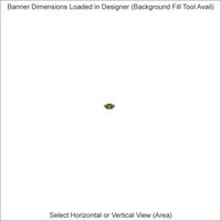 Banners - 2 x 20 Feet - Horizontal or Vertical Thumbnail