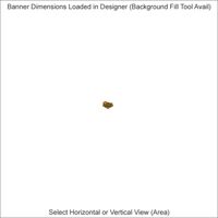 Banners - 2 x 20 Feet - Horizontal or Vertical Thumbnail