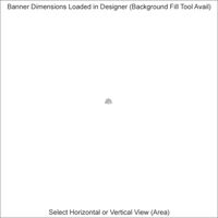 Banners - 2 x 20 Feet - Horizontal or Vertical Thumbnail