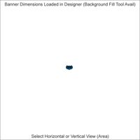 Banners - 2 x 20 Feet - Horizontal or Vertical Thumbnail