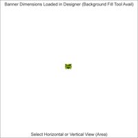 Banners - 2 x 20 Feet - Horizontal or Vertical Thumbnail