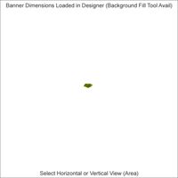 Banners - 2 x 20 Feet - Horizontal or Vertical Thumbnail