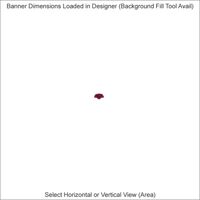 Banners - 2 x 20 Feet - Horizontal or Vertical Thumbnail