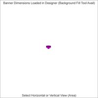 Banners - 2 x 20 Feet - Horizontal or Vertical Thumbnail