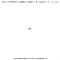 Banners - 2 x 20 Feet - Horizontal or Vertical Thumbnail