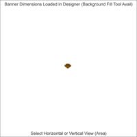 Banners - 2 x 20 Feet - Horizontal or Vertical Thumbnail