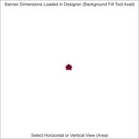 Banners - 2 x 20 Feet - Horizontal or Vertical Thumbnail