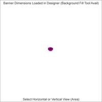 Banners - 2 x 20 Feet - Horizontal or Vertical Thumbnail