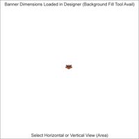 Banners - 2 x 20 Feet - Horizontal or Vertical Thumbnail