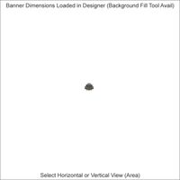 Banners - 2 x 20 Feet - Horizontal or Vertical Thumbnail