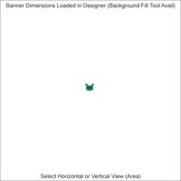 Banners - 2 x 20 Feet - Horizontal or Vertical Thumbnail