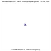 Banners - 2 x 20 Feet - Horizontal or Vertical Thumbnail