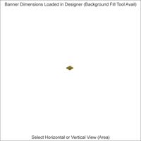 Banners - 2 x 20 Feet - Horizontal or Vertical Thumbnail