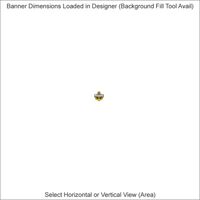 Banners - 2 x 20 Feet - Horizontal or Vertical Thumbnail