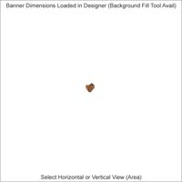 Banners - 2 x 20 Feet - Horizontal or Vertical Thumbnail