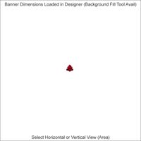 Banners - 2 x 20 Feet - Horizontal or Vertical Thumbnail