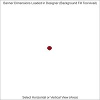 Banners - 2 x 20 Feet - Horizontal or Vertical Thumbnail