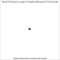 Banners - 2 x 20 Feet - Horizontal or Vertical Thumbnail