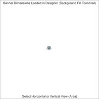 Banners - 2 x 20 Feet - Horizontal or Vertical Thumbnail