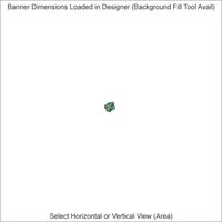 Banners - 2 x 20 Feet - Horizontal or Vertical Thumbnail