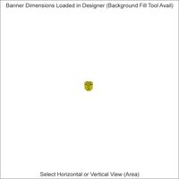 Banners - 2 x 20 Feet - Horizontal or Vertical Thumbnail