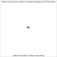 Banners - 2 x 20 Feet - Horizontal or Vertical Thumbnail