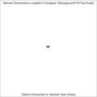 Banners - 2 x 20 Feet - Horizontal or Vertical Thumbnail