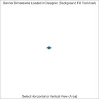 Banners - 2 x 20 Feet - Horizontal or Vertical Thumbnail