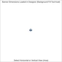 Banners - 2 x 20 Feet - Horizontal or Vertical Thumbnail