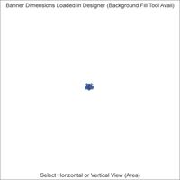 Banners - 2 x 20 Feet - Horizontal or Vertical Thumbnail