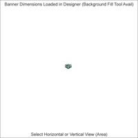 Banners - 2 x 20 Feet - Horizontal or Vertical Thumbnail