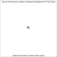 Banners - 2 x 20 Feet - Horizontal or Vertical Thumbnail