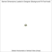 Banners - 2 x 20 Feet - Horizontal or Vertical Thumbnail