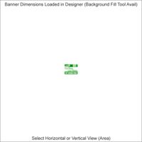 Banners - 2 x 20 Feet - Horizontal or Vertical Thumbnail