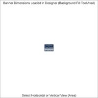 Banners - 2 x 20 Feet - Horizontal or Vertical Thumbnail