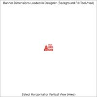 Banners - 2 x 20 Feet - Horizontal or Vertical Thumbnail