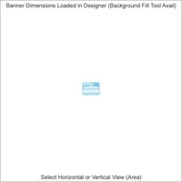 Banners - 2 x 20 Feet - Horizontal or Vertical Thumbnail