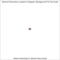 Banners - 2 x 22 Feet - Horizontal or Vertical Thumbnail