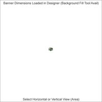 Banners - 2 x 22 Feet - Horizontal or Vertical Thumbnail