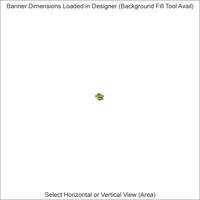 Banners - 2 x 22 Feet - Horizontal or Vertical Thumbnail