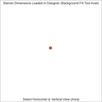 Banners - 2 x 22 Feet - Horizontal or Vertical Thumbnail