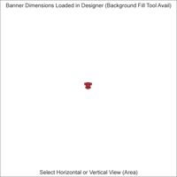 Banners - 2 x 22 Feet - Horizontal or Vertical Thumbnail