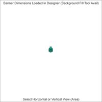 Banners - 2 x 22 Feet - Horizontal or Vertical Thumbnail