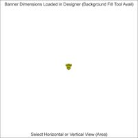 Banners - 2 x 22 Feet - Horizontal or Vertical Thumbnail