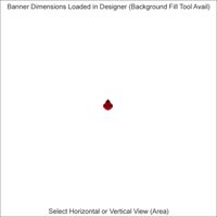 Banners - 2 x 22 Feet - Horizontal or Vertical Thumbnail