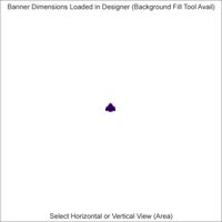 Banners - 2 x 22 Feet - Horizontal or Vertical Thumbnail