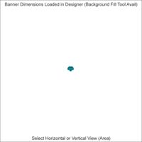 Banners - 2 x 22 Feet - Horizontal or Vertical Thumbnail