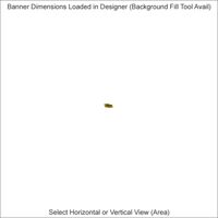 Banners - 2 x 22 Feet - Horizontal or Vertical Thumbnail